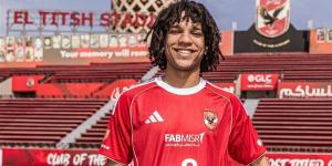 تفاصيل إصابة مروان عثمان.. وموقف ثنائي الأهلي من لقاء سيراميكا