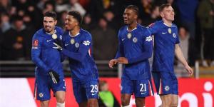 بث مباشر.. مباراة تشيلسي وبورت فيل في ربع نهائي كأس الاتحاد الإنجليزي