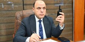 محافظ الغربية يشدد على استمرار التوعية لضمان الالتزام بقرار الغلق