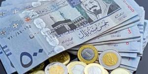 سعر الريال السعودي في البنوك المصرية اليوم