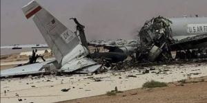 عاجل.. NBC: طائرة A-10 الأمريكية التي أصابتها إيران تحطمت في الكويت