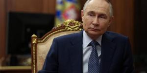 بوتين: روسيا تدعم بقوة التنمية السيادية لأبخازيا ونرتقي بعلاقاتنا إلى مستوى جديد