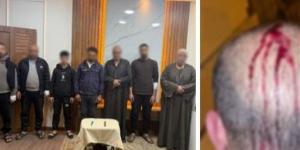 ضبط طرفي مشاجرة بالأسلحة البيضاء أسفرت عن إصابة 3 أشخاص بالبحيرة