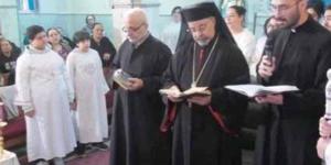 ﺑﻄﺮﻳﺮك اﻟﻜﺎﺛﻮﻟﻴﻚ ﻳﺮأس اﻟﻘﺪاس