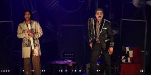 "يوجين يونيسكو" يعود للحياة من جديد في آخر أيام المسرح العالمي (صور)