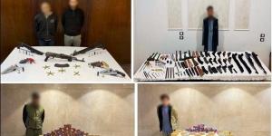 مصرع 6 عناصر شديدة الخطورة فى تبادل إطلاق النيران مع الشرطة بالدقهلية