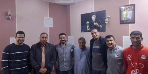 إسلام عيسي نجم المنتخب الوطني لـ "تحيا مصر": إصابتي بالرباط الصليبي قضاء وقدر وراضي عن مسيرتي مع المنتخب