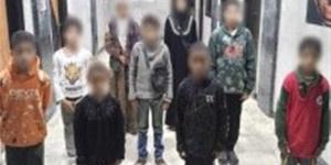 غرامة وسجن.. ما عقوبة استغلال الأطفال في التسول؟