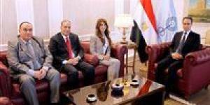 المسلماني يكلف أمل رشدي وإيهاب أبو الخير وأيمن عطية نوابًا لرئيس قناة النيل للأخبار