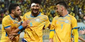 بث مباشر الآن.. مشاهدة لقاء الإسماعيلي وطلائع الجيش في دوري نايل