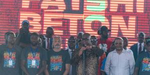 رئيس الكونغو يمنح لاعبي المنتخب مكافآت سخية عقب التأهل للمونديال