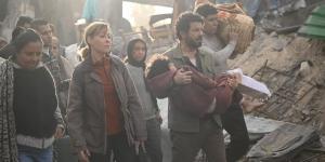 بيشوي نادر يكشف كواليس وأبرز الخدع البصرية في مسلسل "صحاب الأرض"