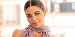 يارا السكري لـ«الدستور»: متحمسة لـ«صقر وكناريا».. وأجسد مصممة أزياء تعيش الحب بطريقتها