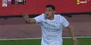 المصري ضد الزمالك.. ملخص اهداف ونتيجة مباراة الزمالك والمصري البورسعيدي في الدوري المصري الممتاز بعد مرور 20 دقيقة