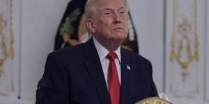 ترامب: سنستهدف محطات الطاقة الإيرانية إذا لم تفتح إيران مضيق هرمز بحلول مساء الثلاثاء