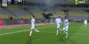 الزمالك.. أسامة الزمراوي يسجل الهدف الأول لـ المصري البورسعيدي في مرمى الزمالك بالدوري المصري الممتاز