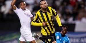 الاتحاد السعودي يتجه لبيع يوسف النصيري في الصيف