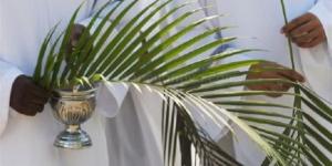 "أوصانا في الأعالي "..أبرز رسائل التهنئة في أحد الشعانين