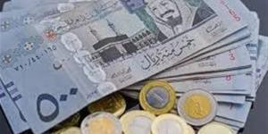 آخر تحديث لسعر الريال السعودي مقابل الجنيه المصري اليوم