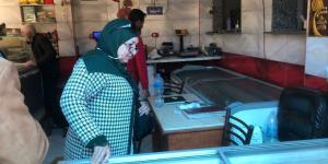 ضربة تموينية قوية ببورسعيد.. ضبط 120 كيلو لحوم مجهولة المصدر بحي العرب