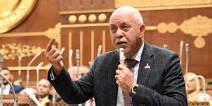 النائب حازم الجندي يتقدم بتعديلات في قانون حماية المنافسة.. ويؤكد: خطوة لضبط السوق