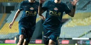 منسي يقود الزمالك لرباعية قوية أمام المصري في الدوري