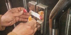 ضبط 845 مخالفة لمحال غير ملتزمة بمواعيد الغلق خلال 24 ساعة