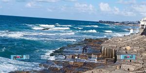 طقس الإسكندرية اليوم الإثنين 6 إبريل 2026