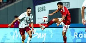 إتحاد الكرة يكشف عن حكم مباراة الأهلي وسيراميكا ببطولة الدورى الممتاز