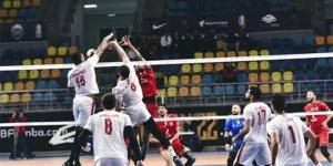 هيمنة القطبين تتواصل.. الأهلي والزمالك يفرضان كلمتهما في ربع نهائي الطائرة