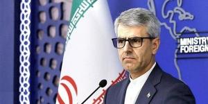 عاجل.. الخارجية الإيرانية: ردنا الدبلوماسي على أمريكا جاهز وسيُعلَن في وقته
