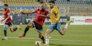 الإسماعيلي يتعادل سلبياً أمام طلائع الجيش في الدوري المصري الممتاز