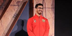 محمد عفيفي: فضية كأس العالم للجمباز الفني خطوة مهمة في مشواري وليست النهاية