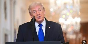 ترامب: قواتنا نفذت أكثر من 10 آلاف طلعة قتالية فوق إيران