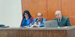 دورة تدريبية عن الملكية الفكرية بكلية الآداب جامعة العاصمة