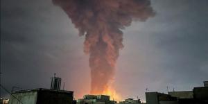 غارات إسرائيلية تستهدف جبل لبنان