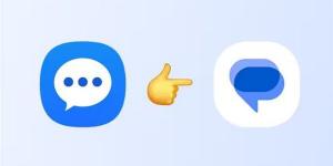 نهاية حقبة رسائل سامسونج.. عملاق التكنولوجيا الكوري يودع تطبيقه للمراسلة رسميا