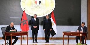 شراكة خضراء بين مصر والمغرب لمواجهة التصحر وتغير المناخ