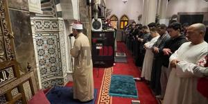 موعد أذان العشاء اليوم الإثنين 6 أبريل في بني سويف