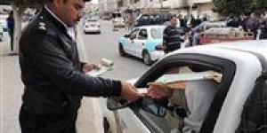 الداخلية تضبط 97 ألف مخالفة مرورية خلال 24 ساعة