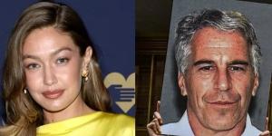 ظهور اسم جيجي حديد في ملفات إبستين يثير الجدل