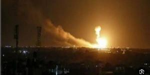 هجوم عنيف على قاعدة فكتوريا بالقرب من مطار بغداد