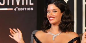 سينتيا خليفة: تجربتي بمسلسل "فرصة أخيرة" ثرية فنيا