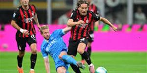 شاهد الآن البث المباشر لمباراة نابولي وميلان في الدوري الإيطالي