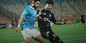 مشاهدة البث المباشر لمباراة زد إف سي والمقاولون في الدوري المصري