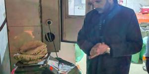 التحفظ على 44 شيكارة دقيق مدعم بالدقهلية