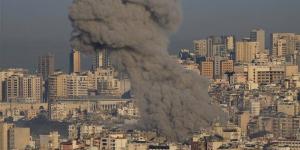عاجل.. الاحتلال الإسرائيلي يشنّ غارة على الضاحية الجنوبية لبيروت