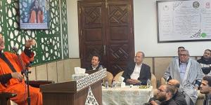 جابر بغدادي: الاقتداء بالنبي وسنته حماية للمجتمعات من الفتن والانحرافات