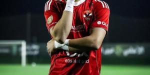 بلال عطية يتعرض لإصابة قوية في الركبة.. واللاعب يخضع للفحوصات الطبية في المستشفى