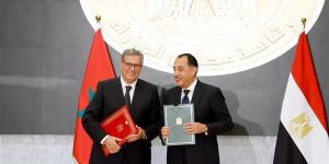 مصر والمغرب توقعان حزمة اتفاقيات شاملة لتعزيز التعاون الثنائي في قطاعات حيوية متعددة
